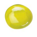 Galet Cristal Vert Lime - Sachet 2 kg - 30-38